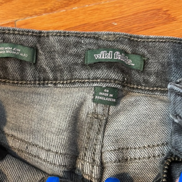 Black jeans from target wild fable - Picture 2 of 2